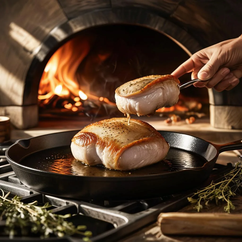 🍗🔥 Филе утки в духовке – нежное мясо с хрустящей корочкой!