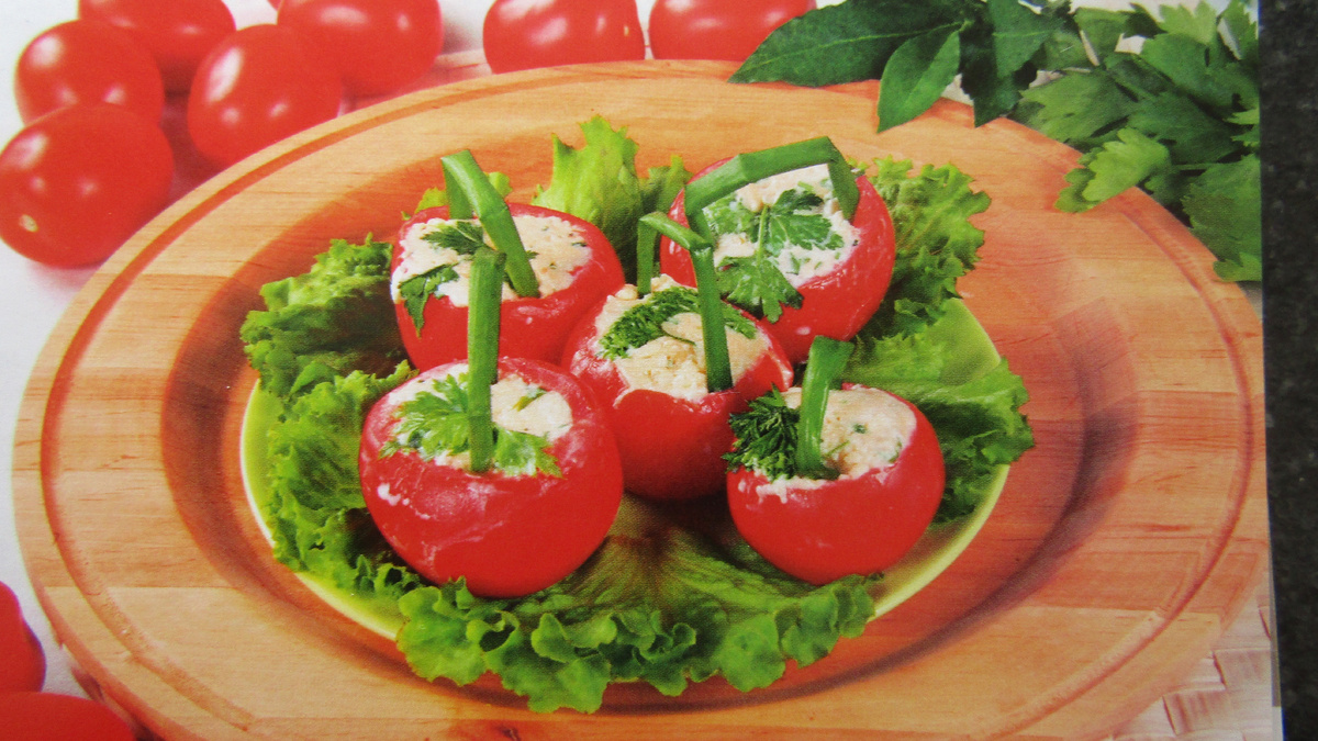 «Гости сперва удивляются, а потом тарелки облизывают!»