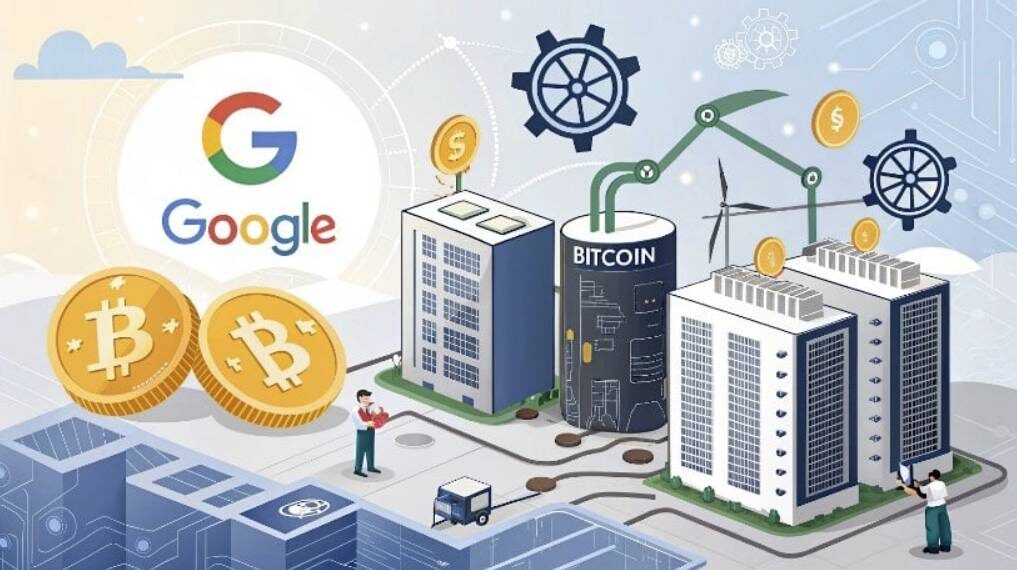Google купила акций майнера Cipher Mining