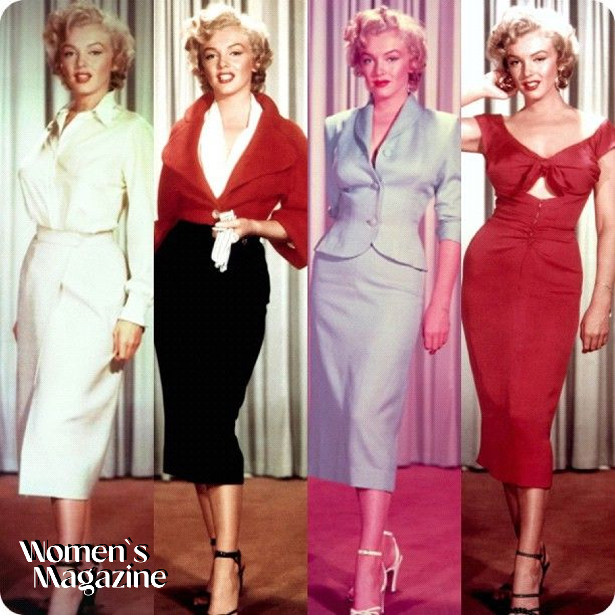 Мэрилин Монро