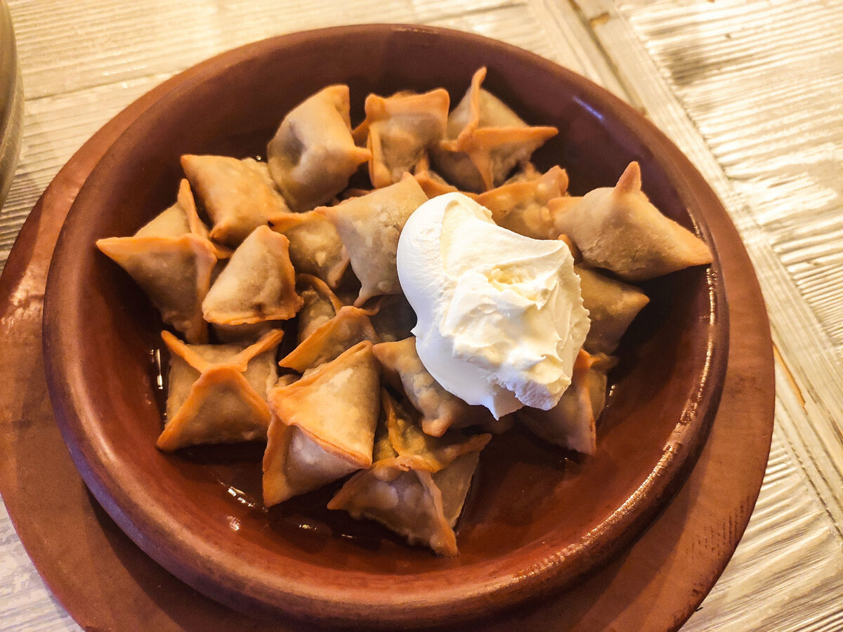 🍄🍚 Мои любимые домашние кундюмы с грибочками и ароматным рисом! ❤️