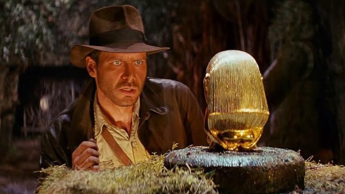 «Индиана Джонс: В поисках утраченного ковчега» (1981)