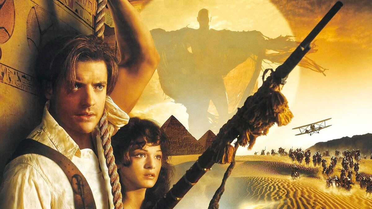 Мумия (The Mummy, 1999)