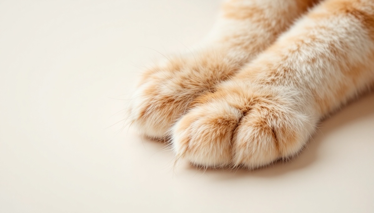 Наши мягкие лапки