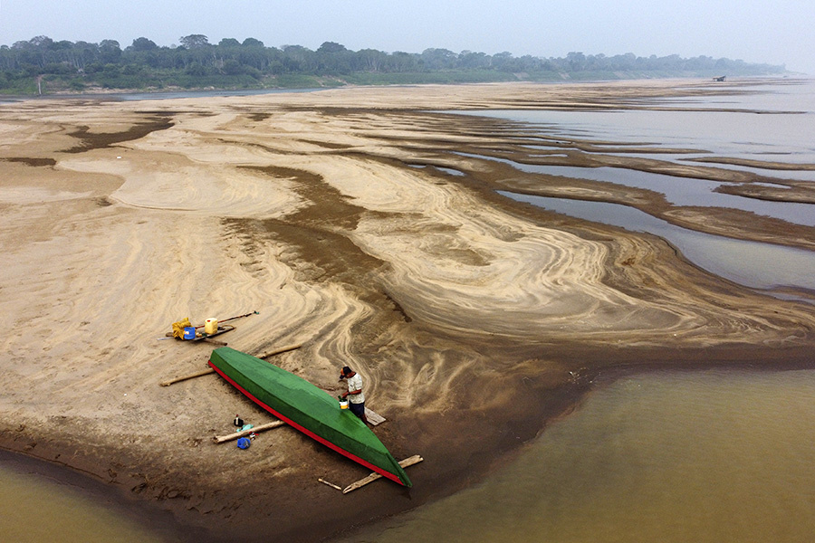    © Edmar Barros/AP/TASS