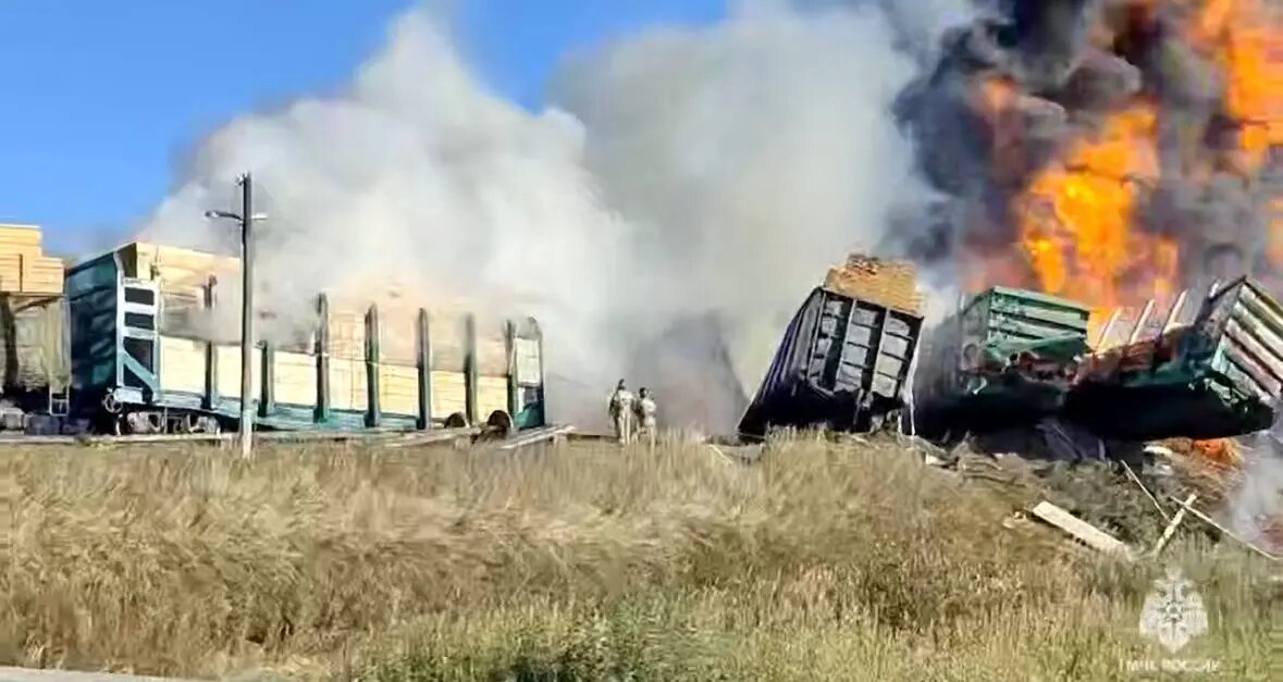   Фото: скриншот видео пресс-службы ГУ МЧС по Смoленской области