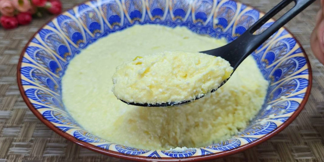 Подсели всей семьей на эту вкуснятину из творога! Готовлю к завтраку вместо сырников . Проще и быстрее!