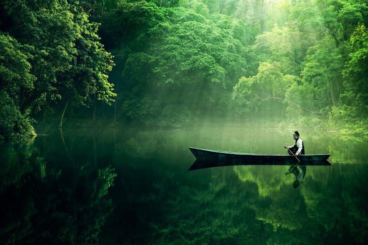 Картина "спокойствие". Картинка из сети интернет