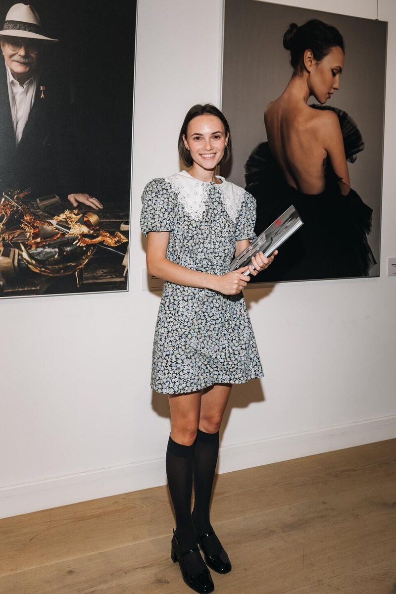    Стася Милославская Евгений Смирнов/Пресс-служба