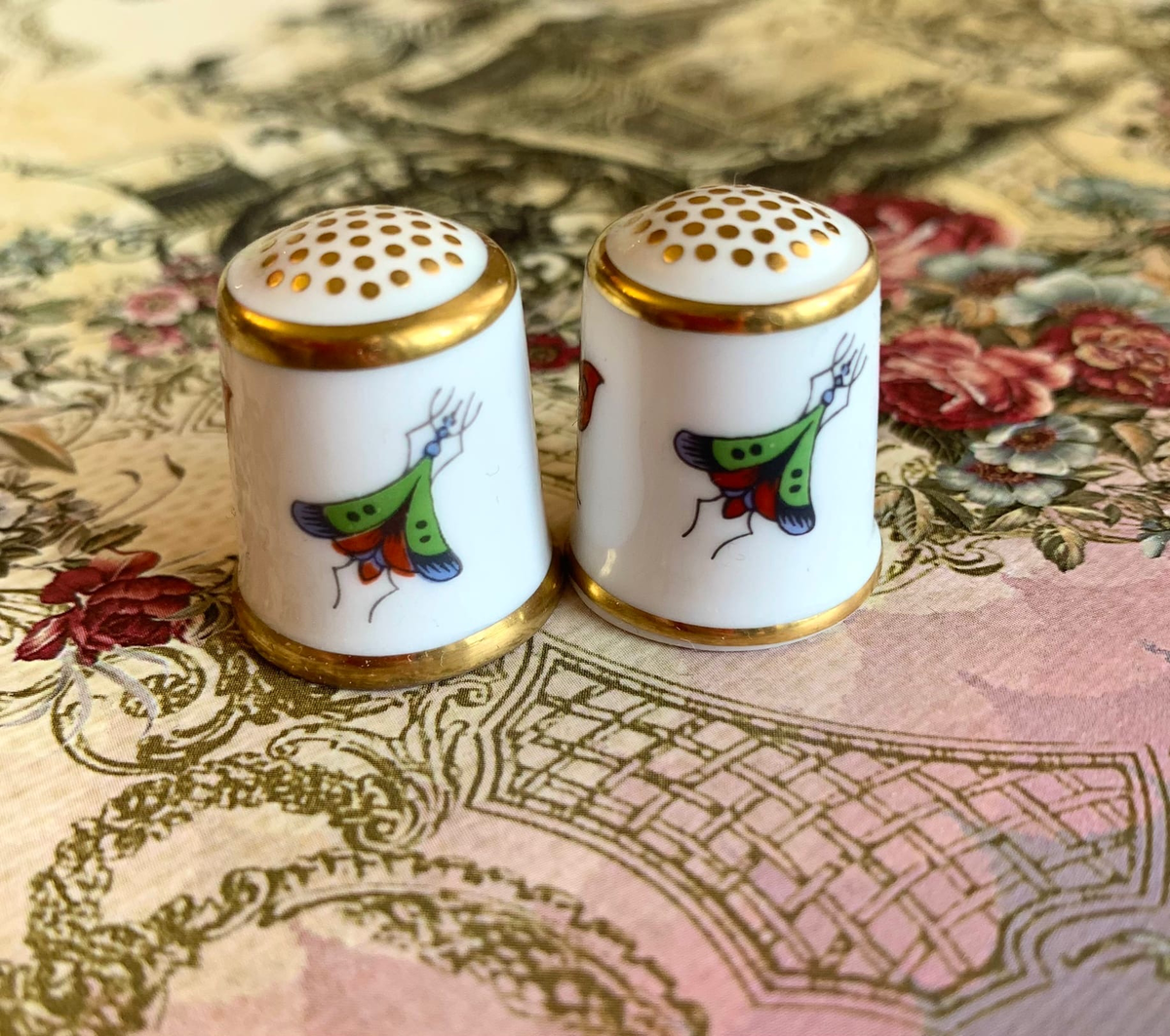 The Moth Royal Crown Derby