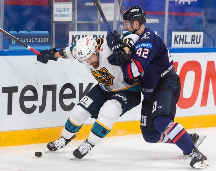     Фото: Андрей Холмов/ХК «Лада»