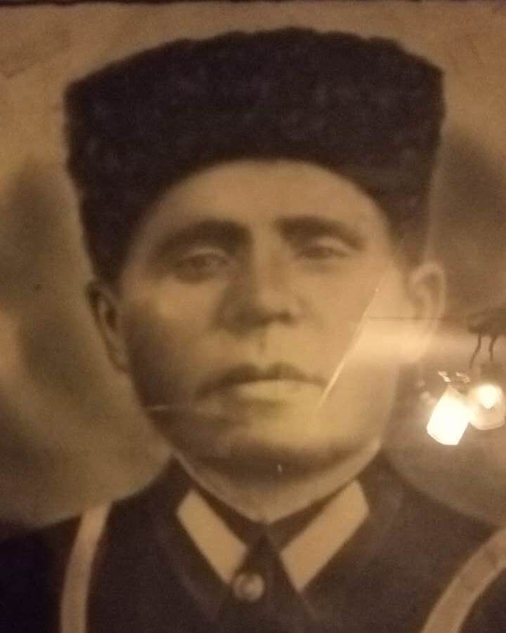 Казанцев Ананий Михайлович