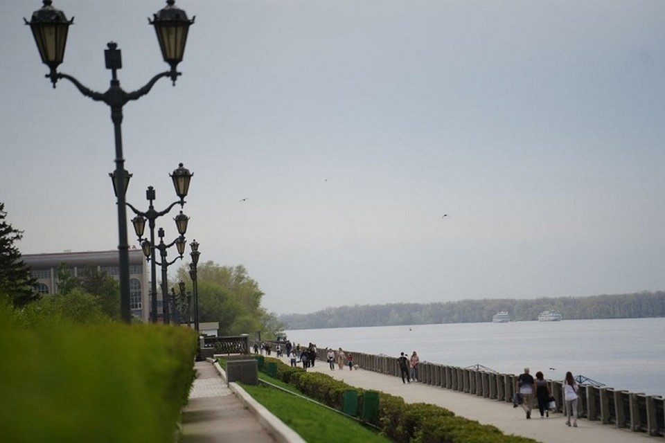    Гастрофестиваль пройдет на набережной Волги в последние выходные сентября. Светлана МАКОВЕЕВА