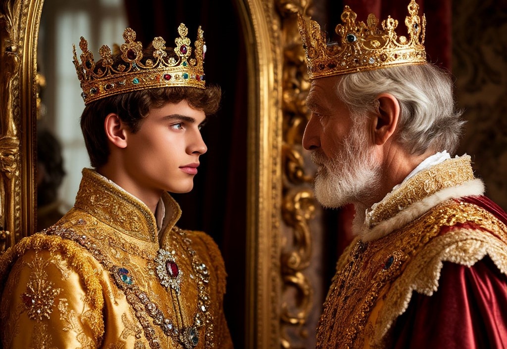 СГЕНЕРИРОВАЛ АЛЕКСАНДР  ЛЕСНИКОВ  С  ПОМОЩЬЮ  ИИ