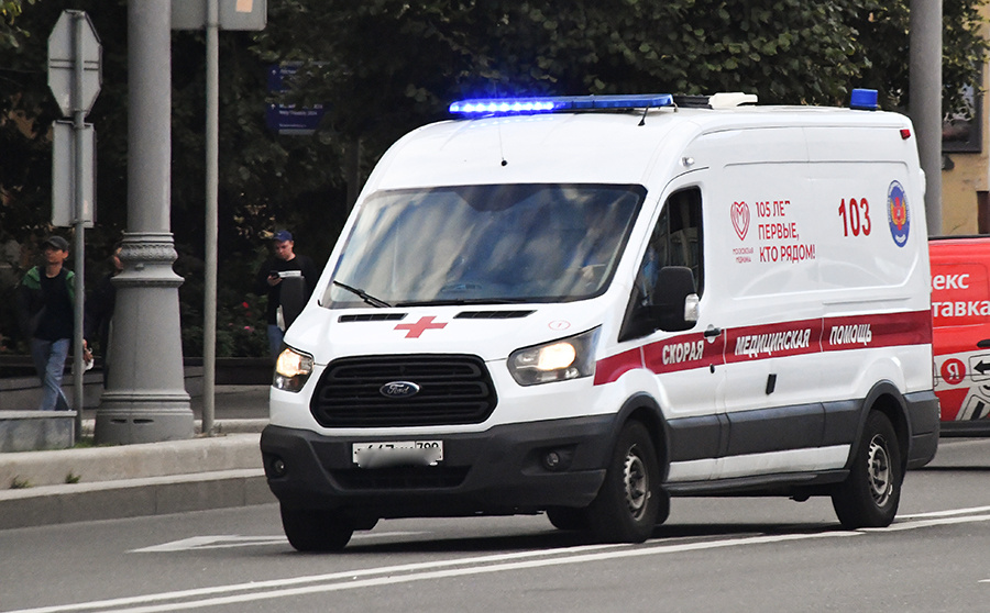    © Наталья Селиверстова/РИА Новости