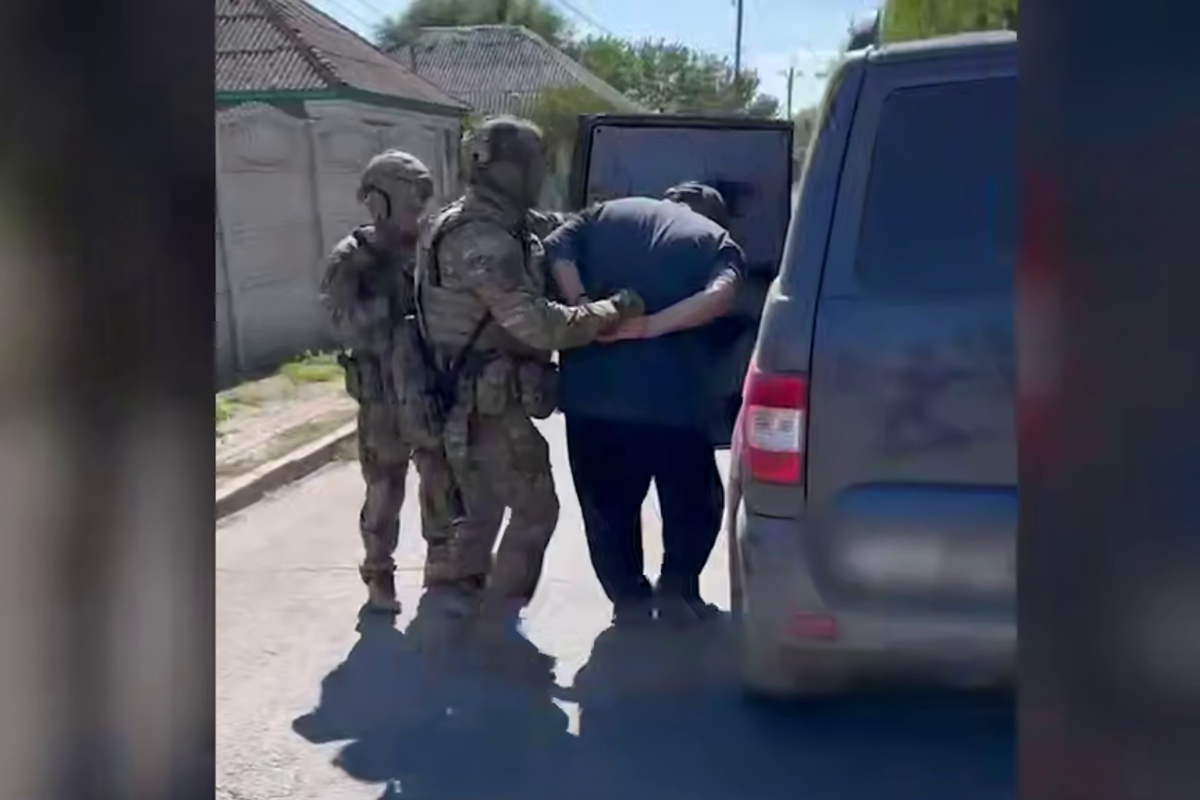     / Источник: © ЦОС ФСБ России. Кадр из видео