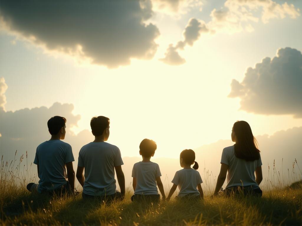 Семейные расстановки как классика жанра