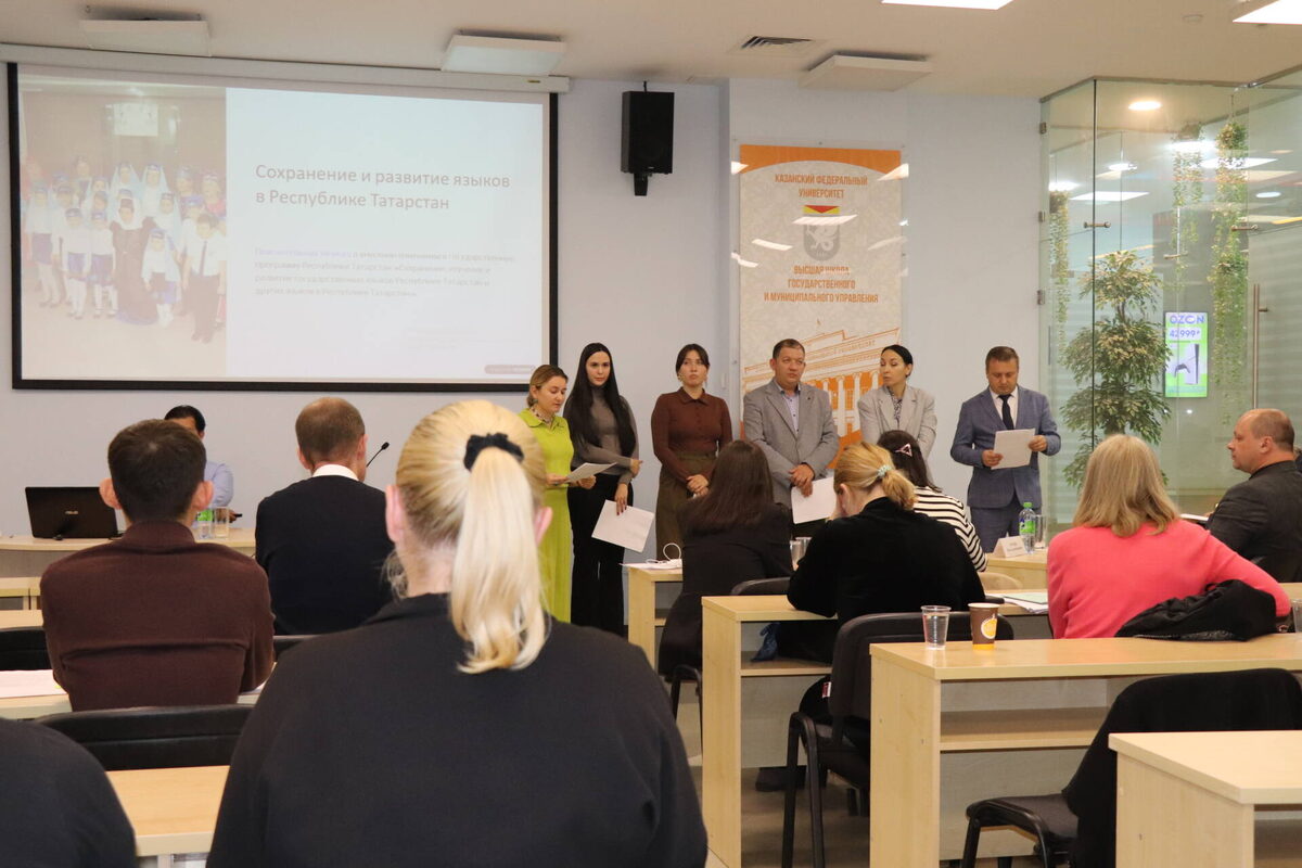 Фото: пресс-служба Министерства юстиции РТ