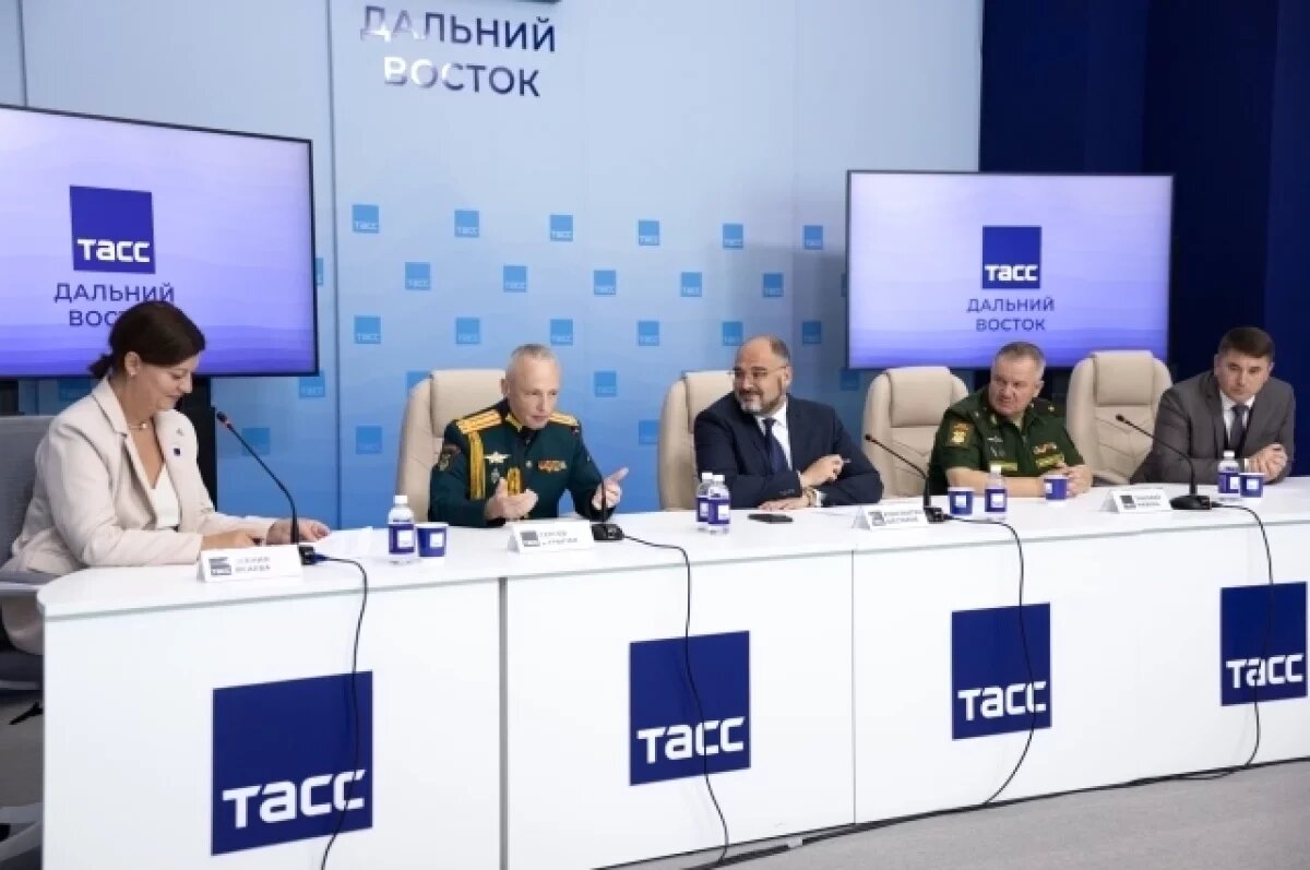    Духовые оркестры порадуют жителей Владивостока новым уличным фестивалем