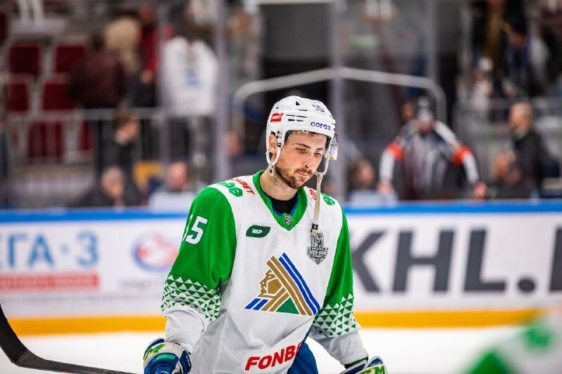    Фото: hcsalavat.ru