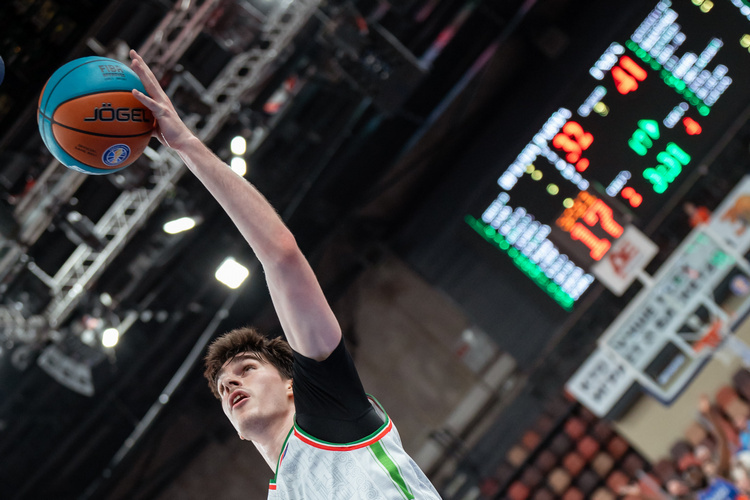    Михаил Беленицкий / фото: unics.ru