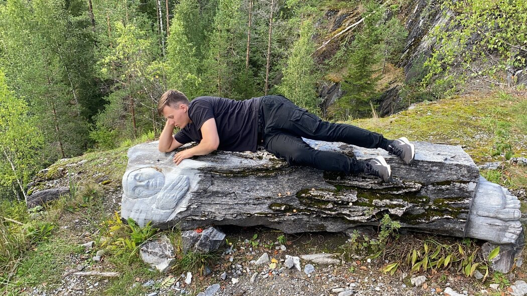 «Что ты чувствуешь?»