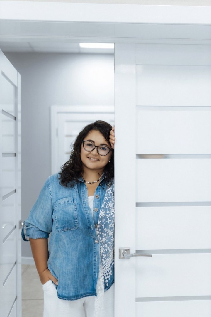 Фото: предоставлено Ольгой Лапердиной