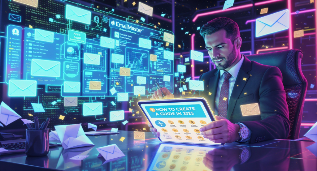    Как создать гайд в 2025 году: пошаговый план для привлечения клиентов и эффективной лидогенерации в b2b Михаил Михайлов