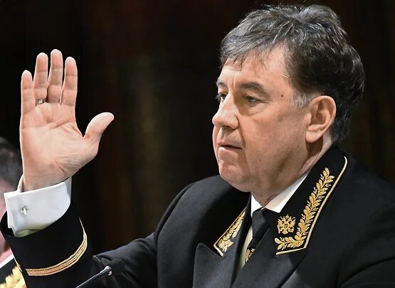 Виктор Момотов, фото Коммерсант