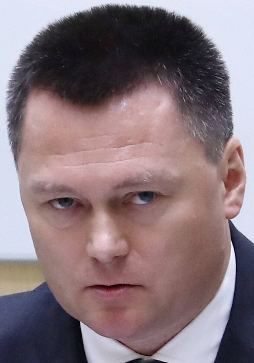 Председатель Верховного Суда РФ И.В. Краснов