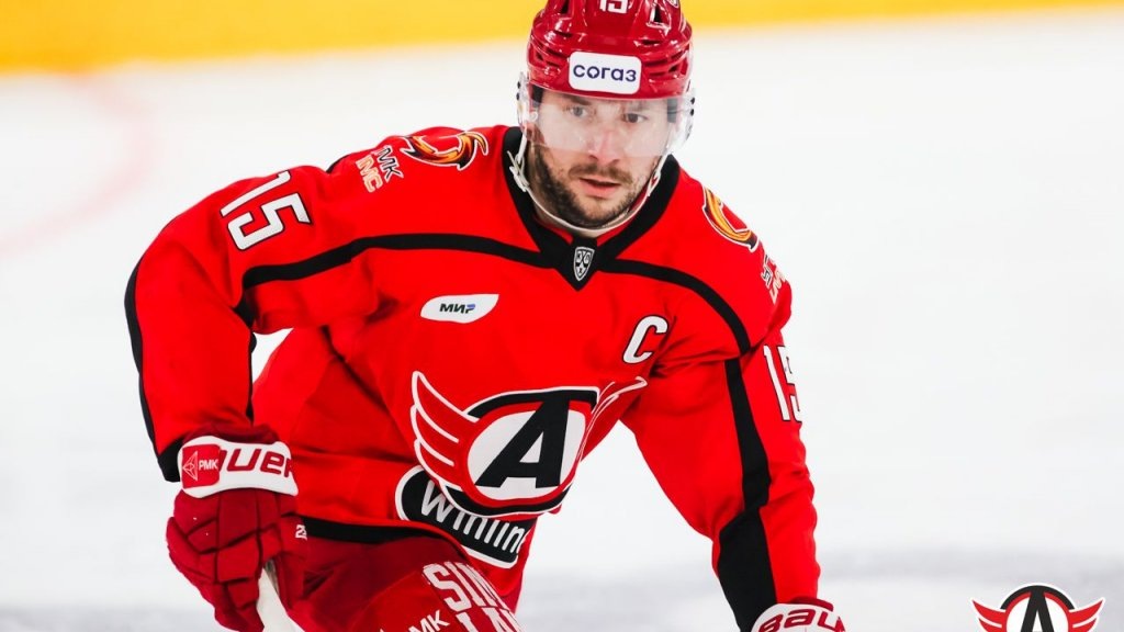    Фото: ХК «Автомобилист»