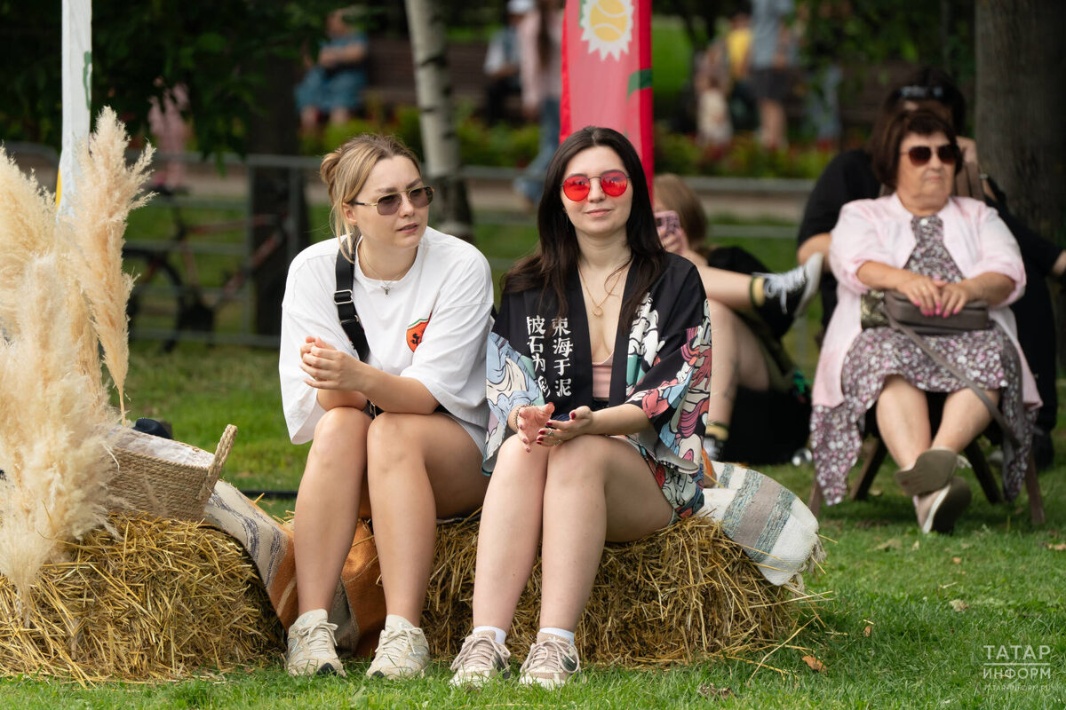 Фото: © Салават Камалетдинов / «Татар-информ»
