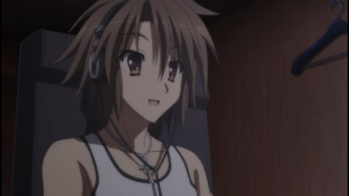 Парень доволен... -Юконька, ты такая няша... ...Жаль, что он не знал, кто был под этим ником.