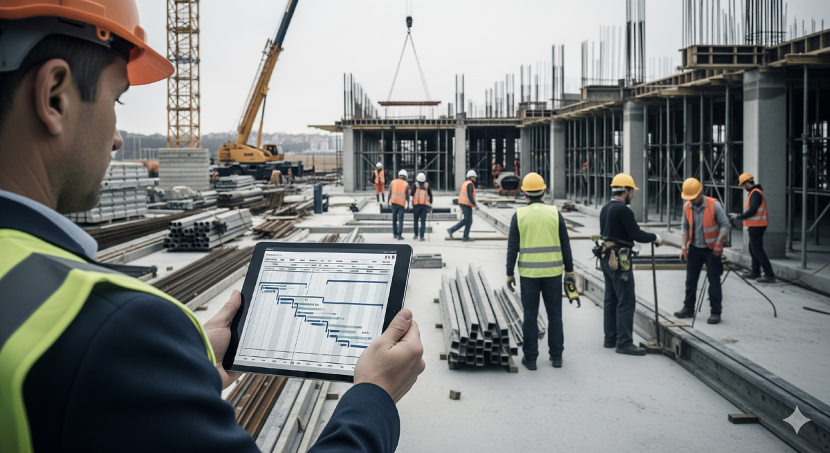 Как управлять субподрядчиками