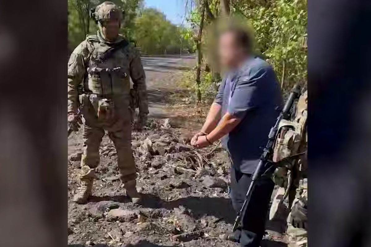     / Источник: © ЦОС ФСБ России. Кадр из видео