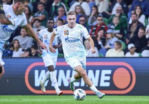 Фото: fc-zenit.ru