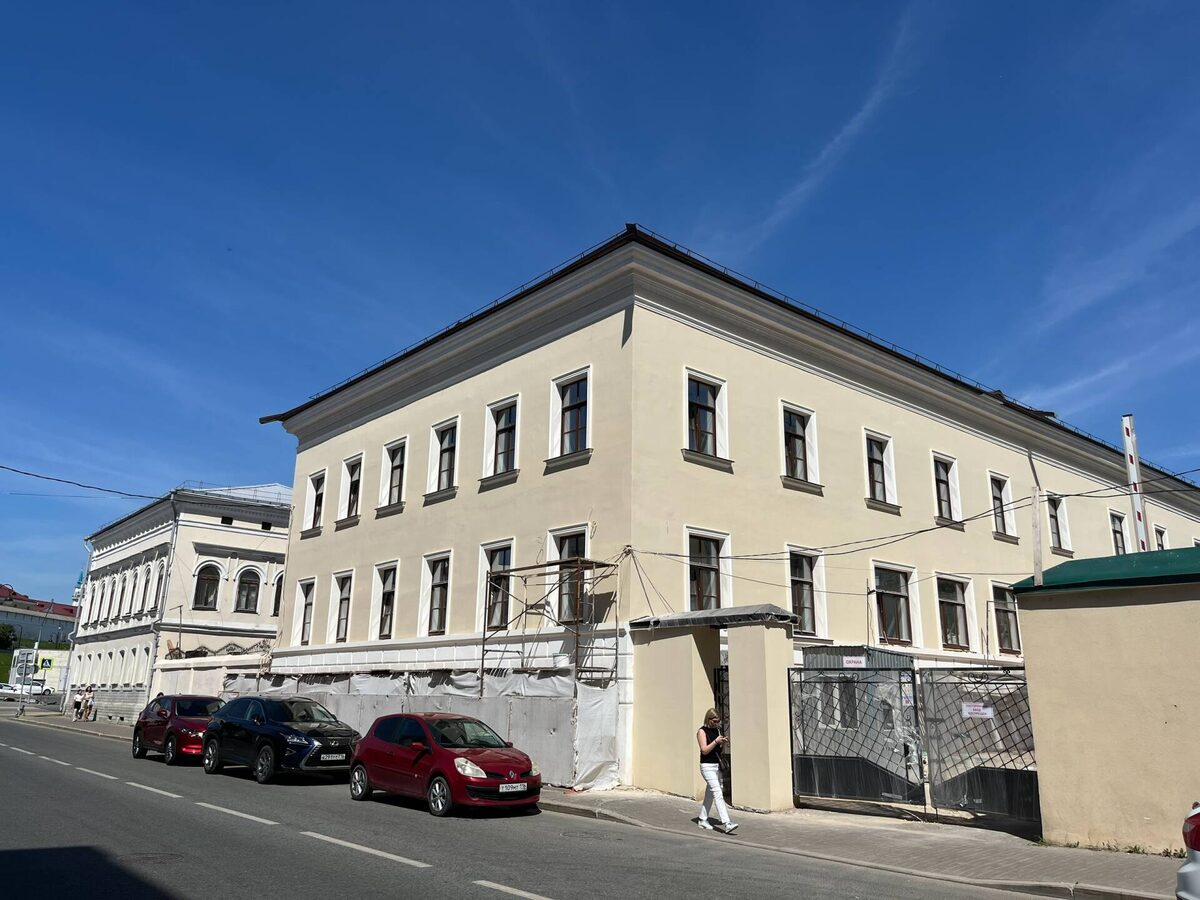 Фото: официальное сообщество Комитета РТ по охране ОКН