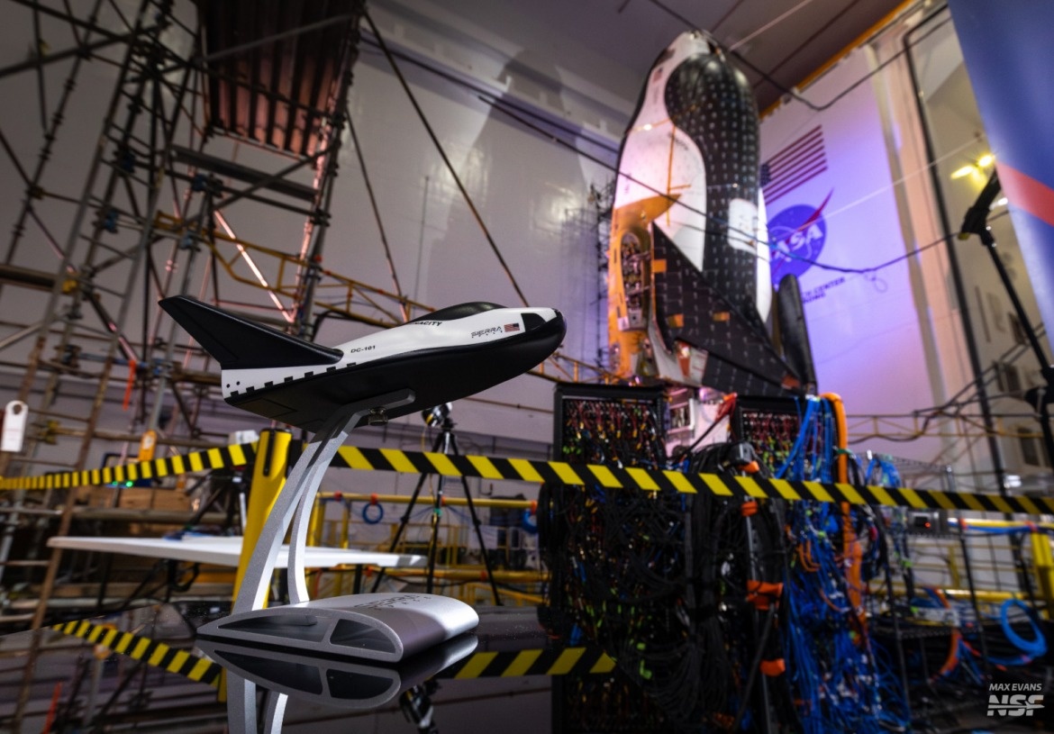 Фото: Max Evans / NASA  📷
