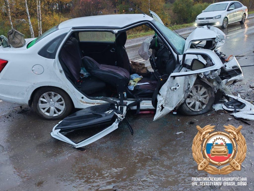    Фото: Госавтоинспекция Башкирии