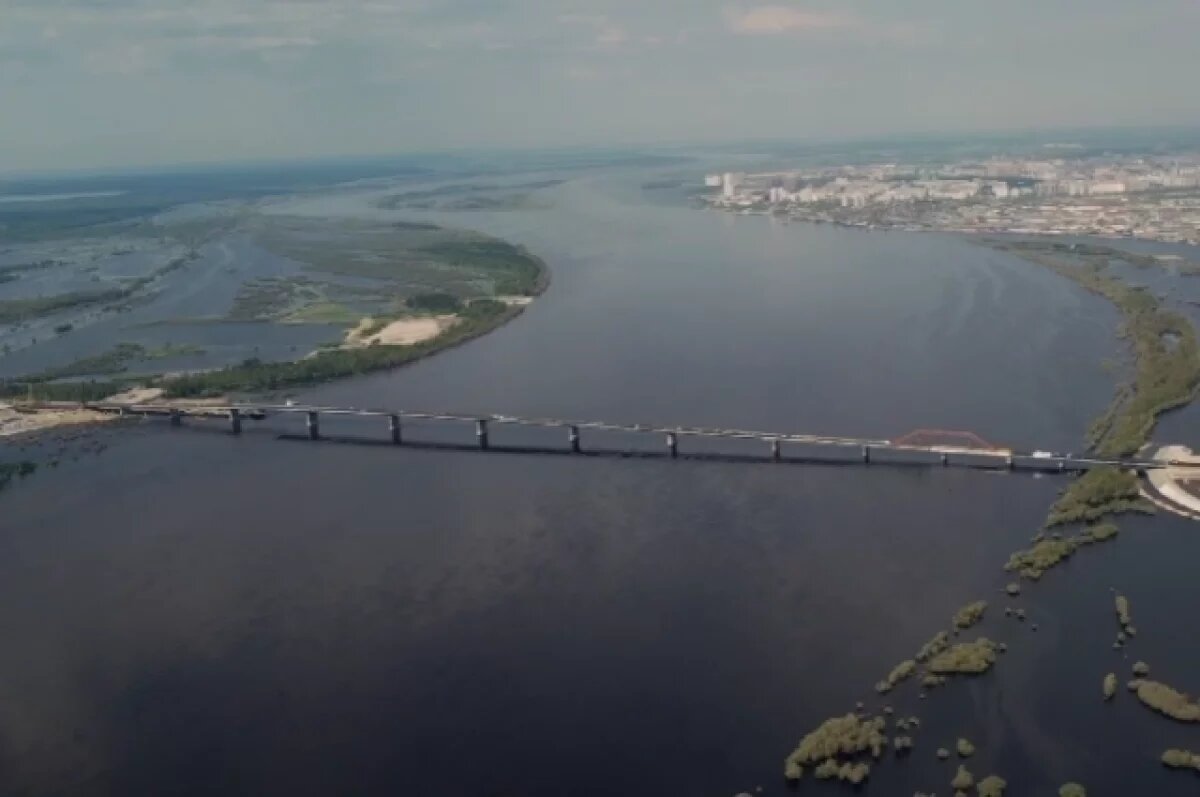    В Югре обсуждают название для нового моста через Обь в районе Сургута