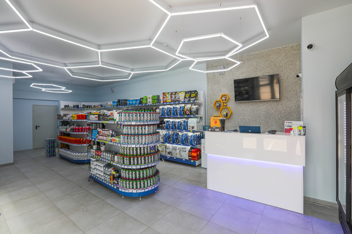 Маралин Коммерция