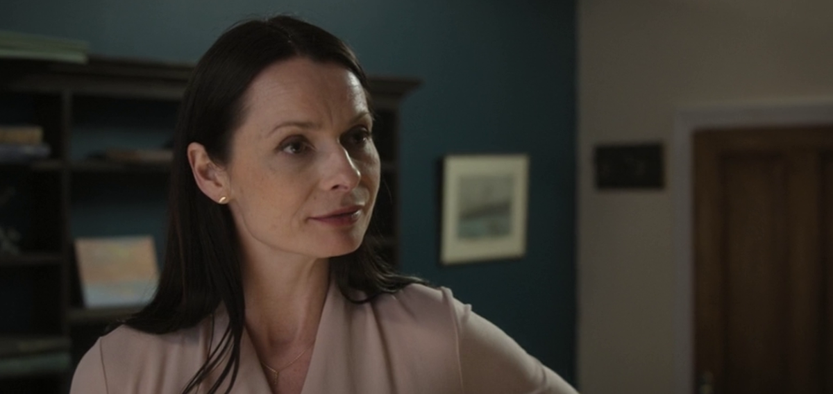 Кадр из фильма «Что скрывает океан» (2023)