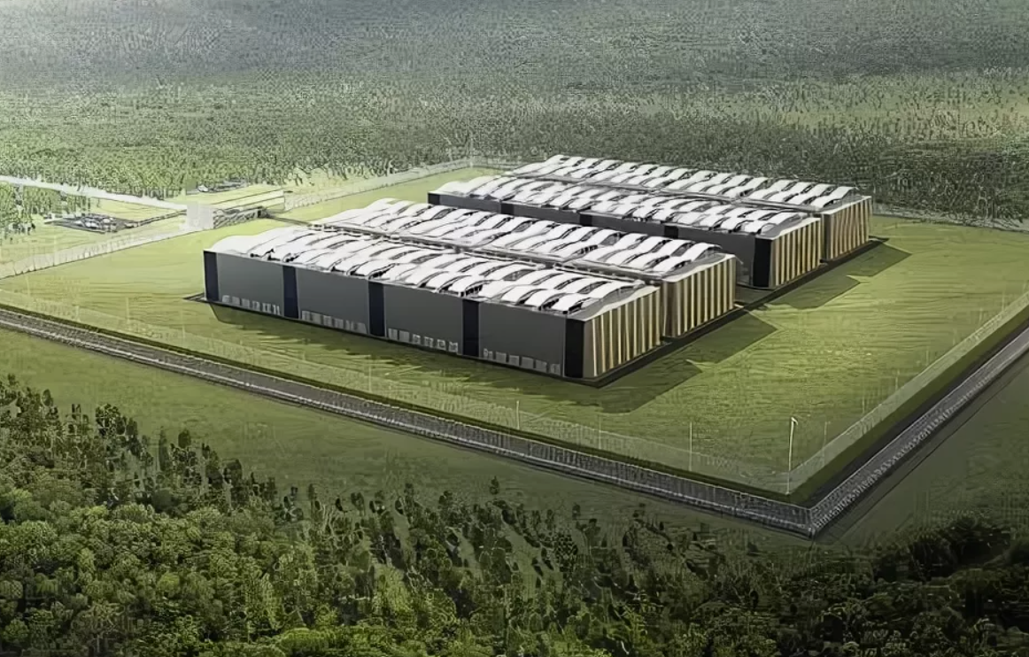 Модульный ЦОД 3data