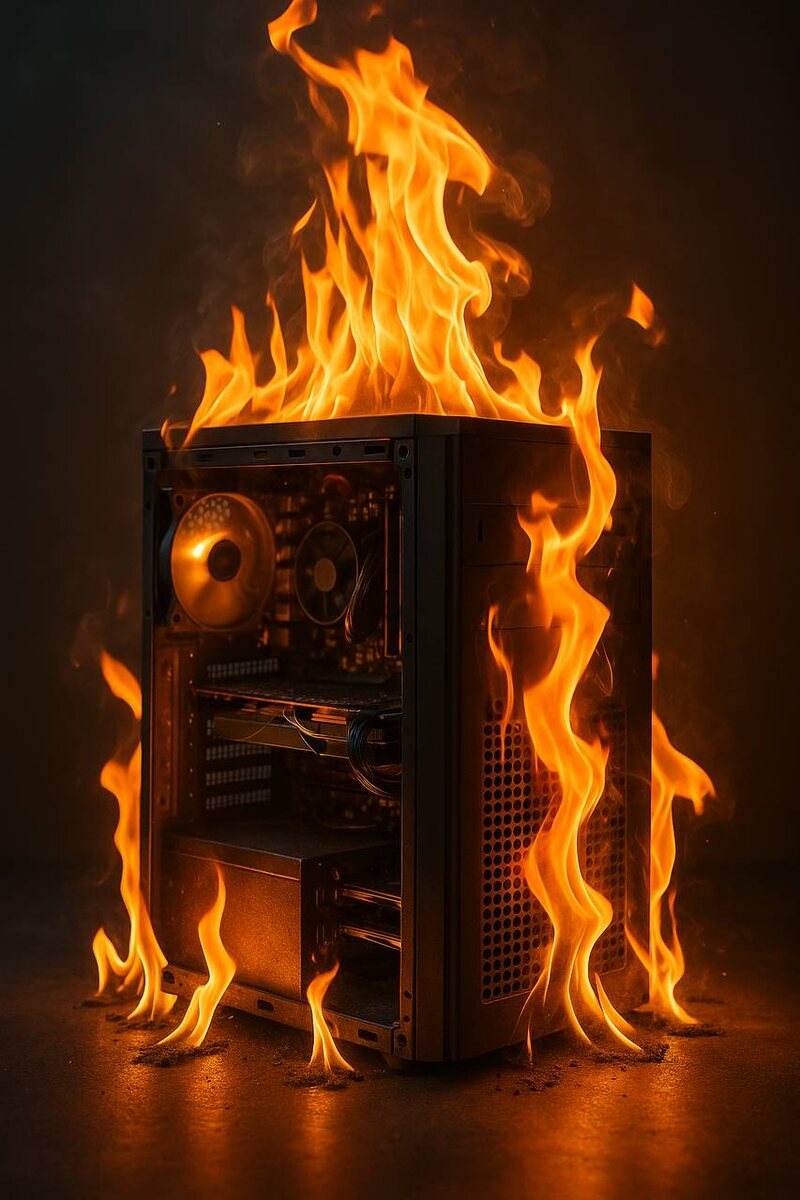 10 ошибок, из-за которых твой ПК работает хуже