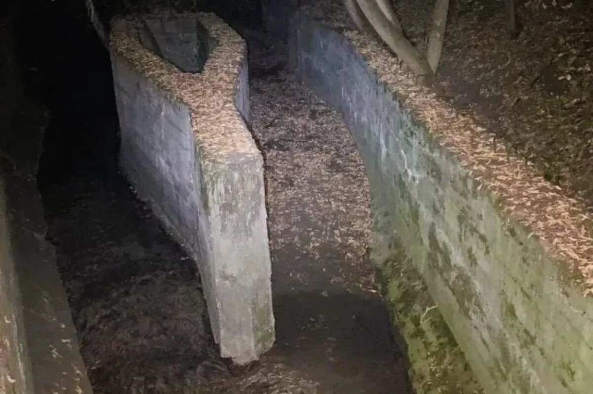    В Ульяновске спасли мужчину, упавшего в водоотводный канал Свияги