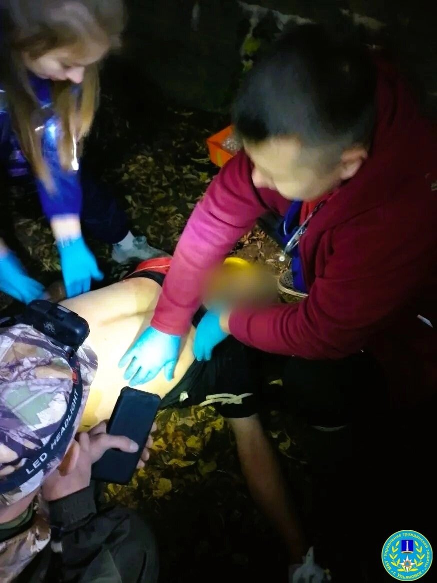    Фото: Управление гражданской защиты г. Ульяновска