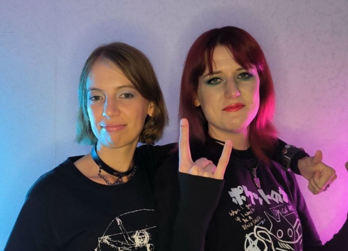 Группа «Меджу Двух» подала песню в чарт и радуется