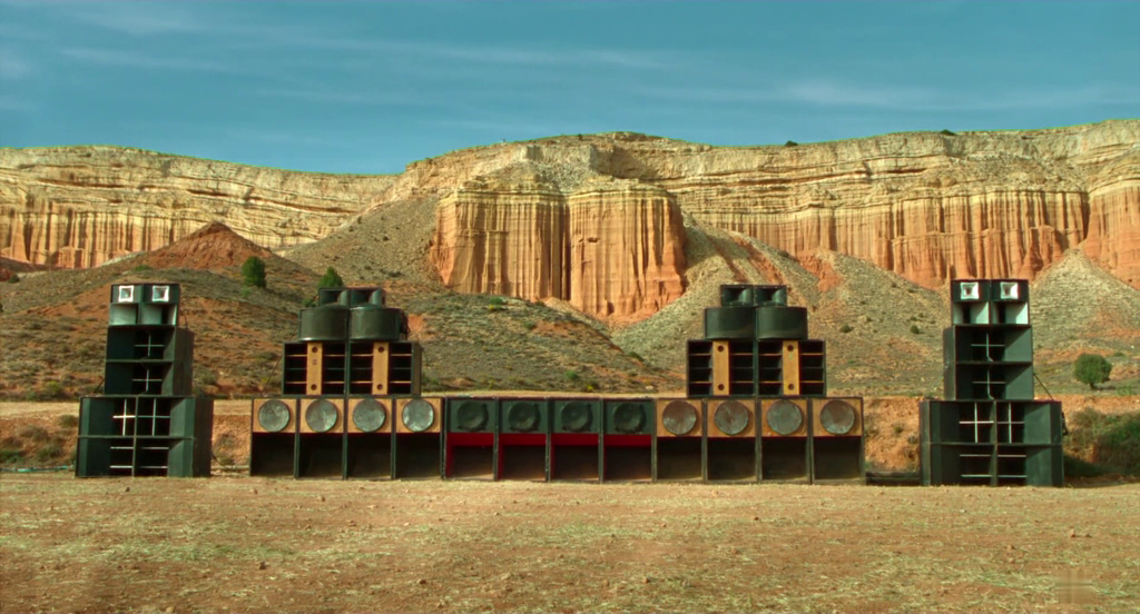 Кадр из фильма "Сират" (2025)