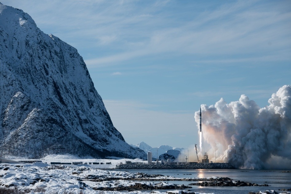 Фото: Isar Aerospace  📷
