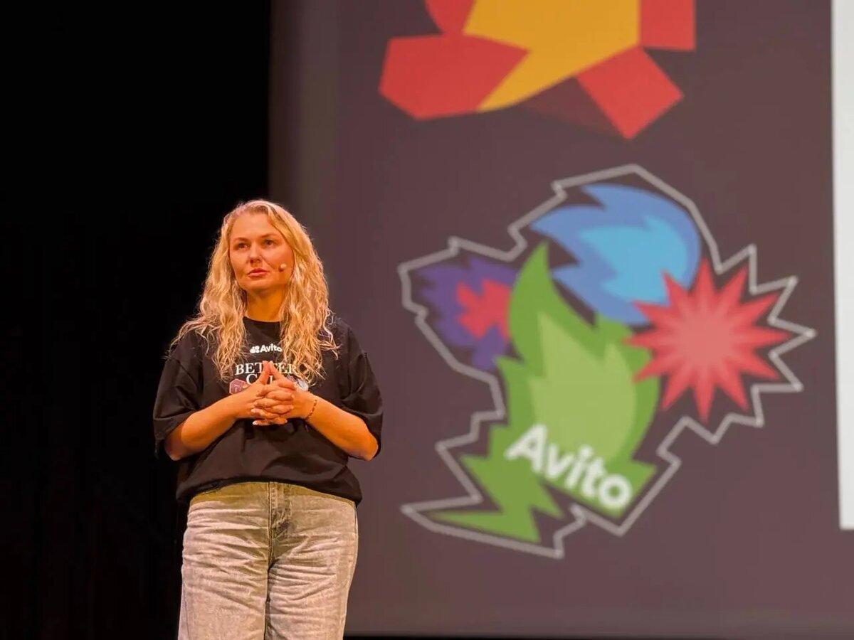    Екатерина Архипова. Фото предоставлено пресс-службой Авито